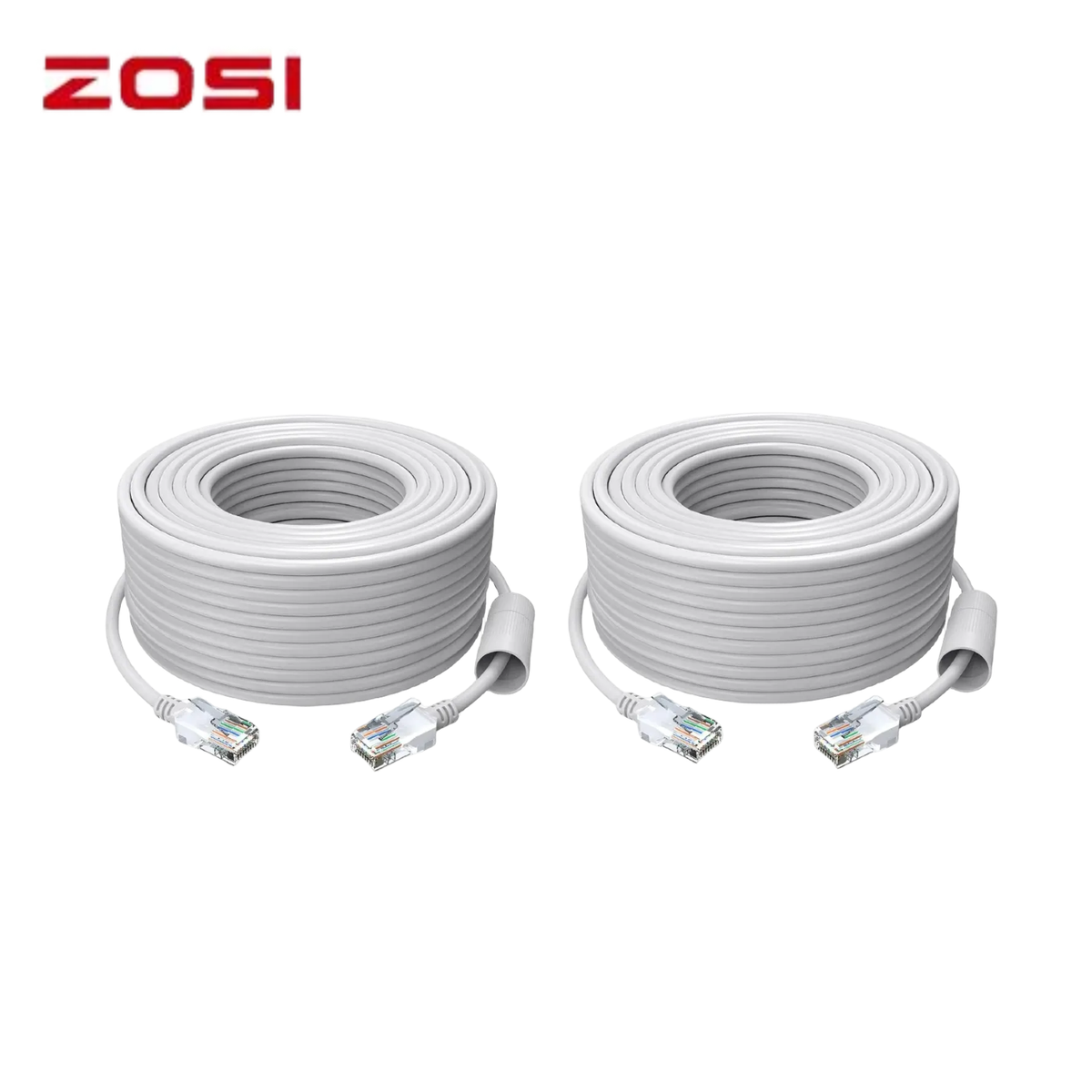 Nest Outdoor & Indoor IP & Smart Security Camera Systems 150ft Cat5E ...