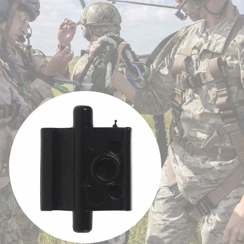 Two-Way Radios Battery Holder Walkie Talkie Push Button Battery Lock For - Zdjęcie 3 z 8