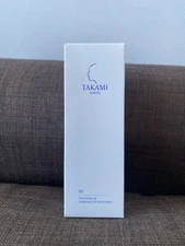 New TAKAMI Japan Moisture Rich Face Foam Cleanser Cleansing Foam 80g