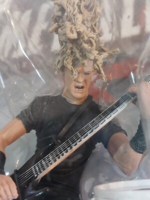 マクファーレントイズ　メタリカ　ジェイソン　ニューステッド　フィギュア McFarlane Toys Metallica Jason Newsted New | eBay