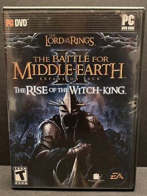 the lord of the rings battle for middle earth 2 cd key the lord of the rings battle for middle earth 2 cd key