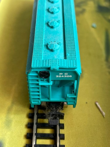 Bachmann Spur N, 53-1005-32 US - Güterwagen "Center FLow Hooper" , Neu + OVP - Bild 6 von 8