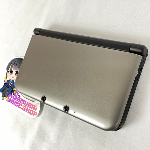 Ausgezeichnet Nintendo 3DS LL XL Nur Konsole Verschiedene Farben Ausgewählte ... - Bild 41 von 270