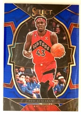 2022-23 Panini Select Basketball Pascal Siakam Card #48