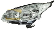 Scheinwerfer Links Für Peugeot 208 2012-2019
