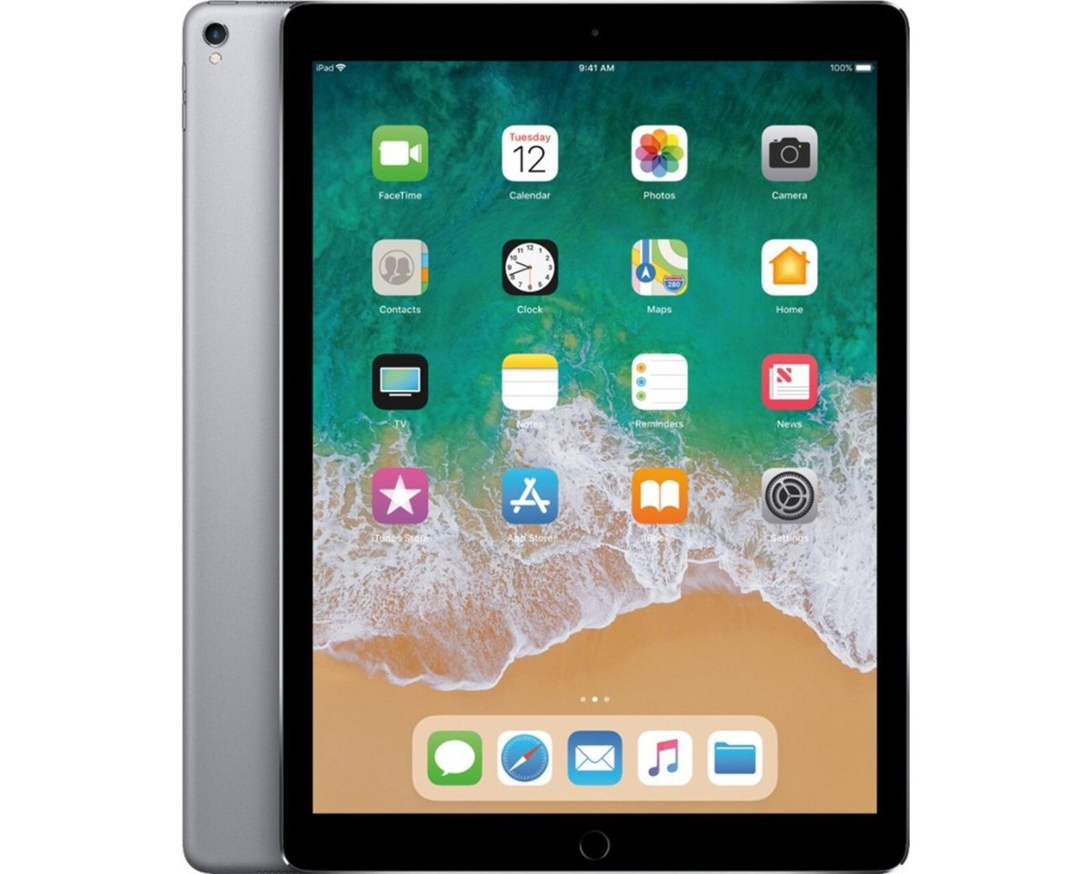 iPad本体 iPad pro12.9 256GB Wi-Fi + Cellular 2021 Apple iPad Pro 12.9-inch Wi-Fi + LTE 256GB - Space Gray (5th
