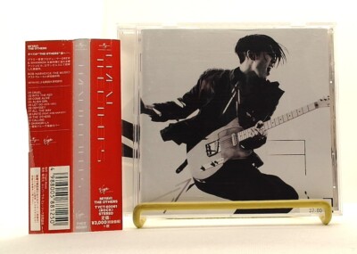 THE OTHERS /MIYAVI [CD/OBI] Guitar Rock Dance Music / electronics /J-ROCK /JAPAN