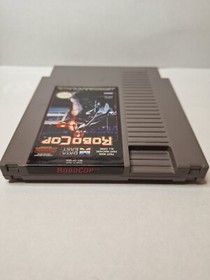 RoboCop (Nintendo Entertainment System, 1988) NES