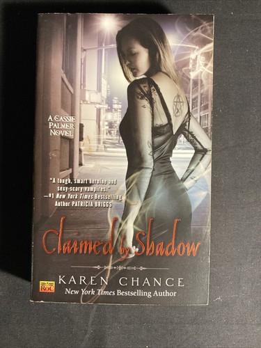 Karen Chance 6 Book Lot~USED~Cassie Palmer~ALL First Printing - Picture 6 of 20