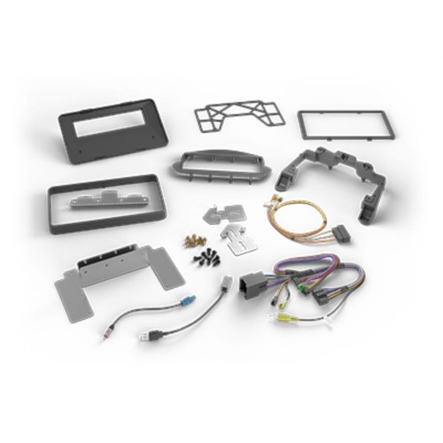 ADS MAESTRO KITTRA1 Dash kit solution for Select 2020+ Ford Vehicles + Interface - Picture 3 of 6