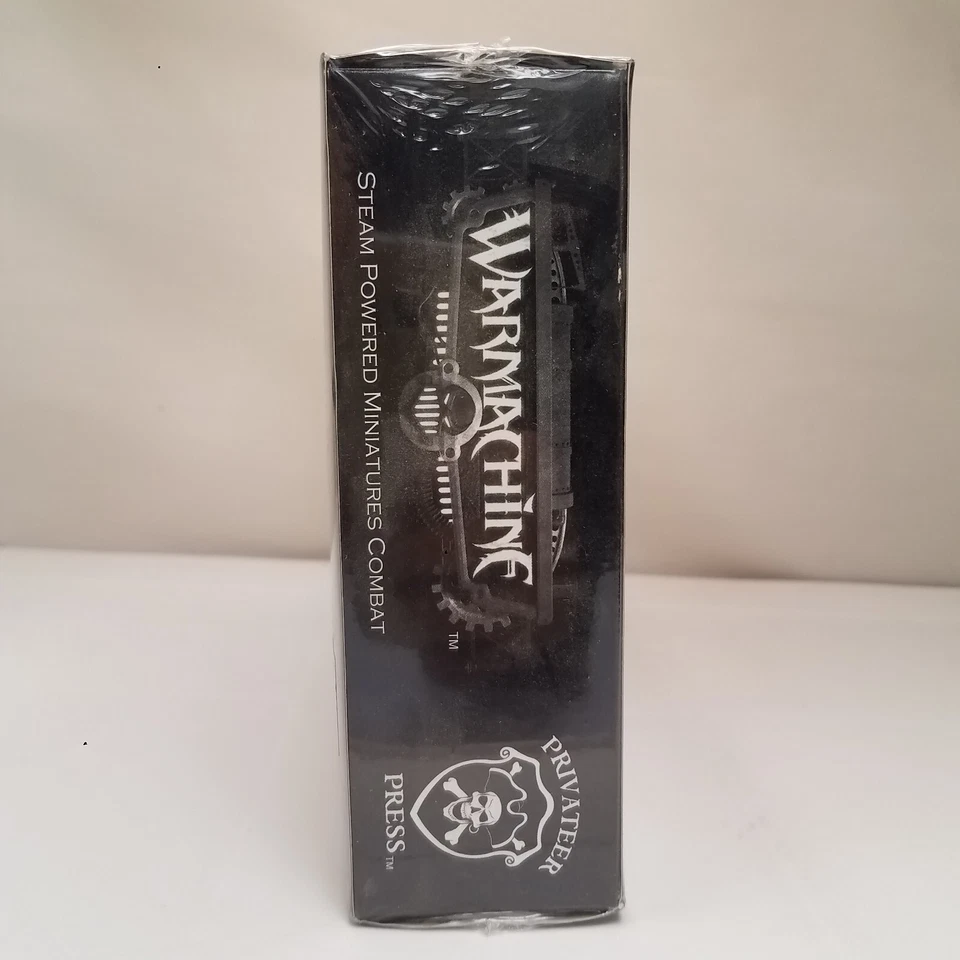 Warmachine THE PROTECTORATE OF MENORCH Sealed - Image 2 of 4