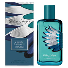 Atelier Cologne Orange Sanguine Cologne Absolue 100ml Pure Perfume - Brand New