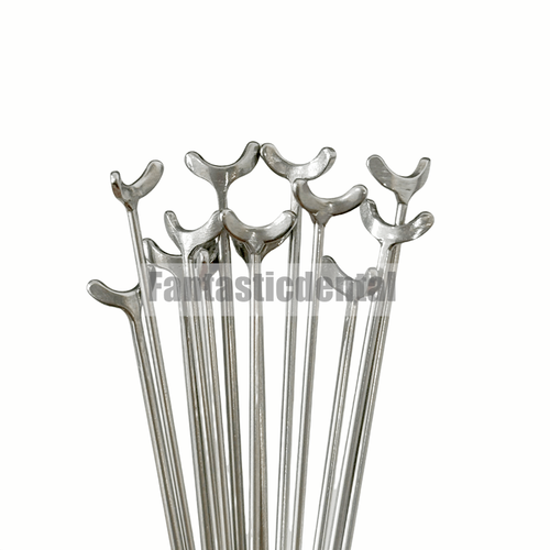 Dental Kugelhalter J Verschluss Schrägverschlüsse Stangen 0,8/0,9/1,0 Y-Typ passend Scheu - Bild 13 von 14