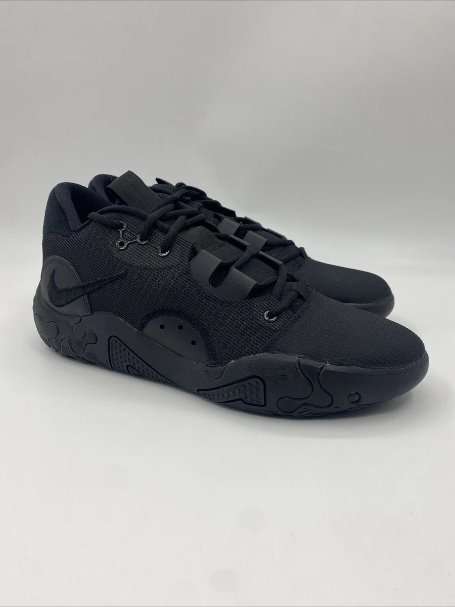 Nike PG 6 TB Promo Triple Black for Sale | Authenticity Guaranteed