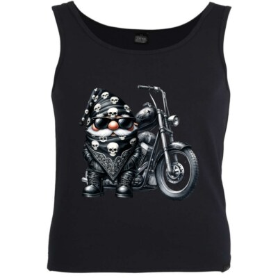 Tank Top Biker Rocker Moped Motorrad Route 66 Club MC 401507s