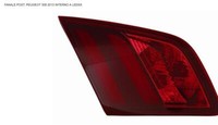 Scheinwerfer RüCklicht Links Innen- Led- Peugeot 308 2013-2017