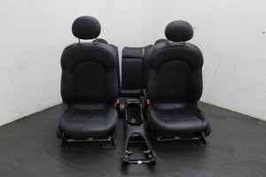 Mercedes C209 CLK Innenausstattung Sitze elektrisch Memory Leder Airbag