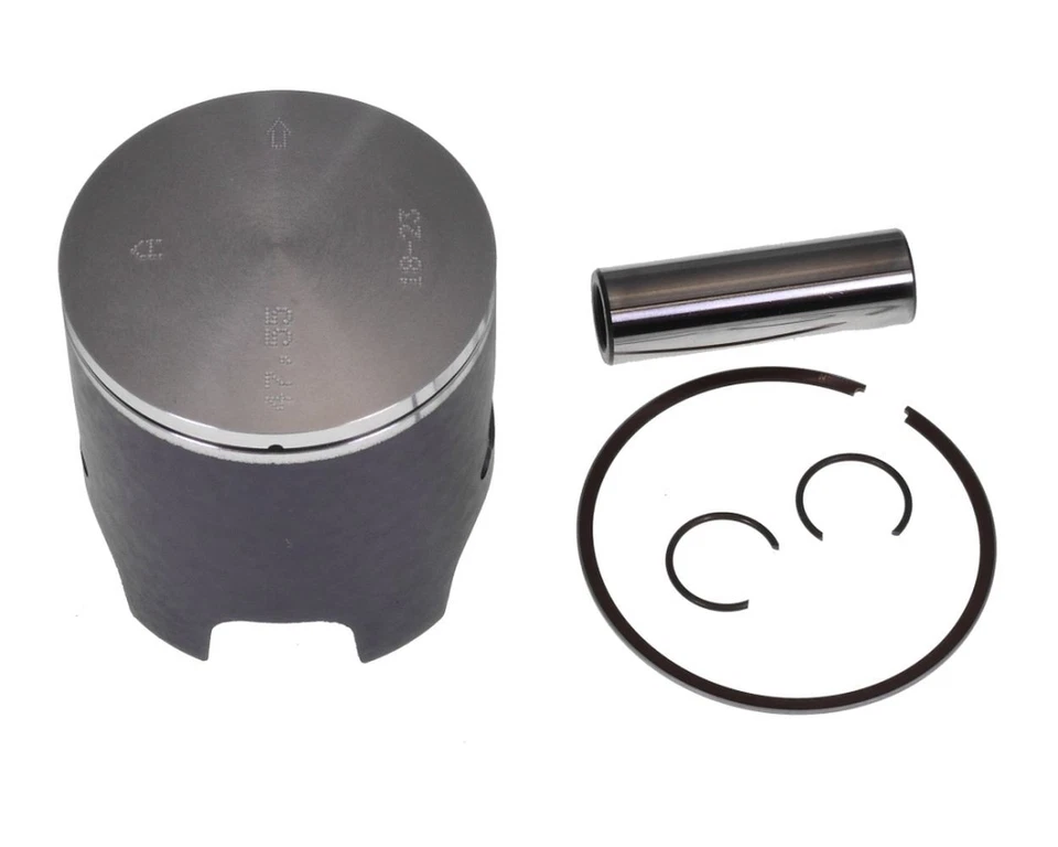 Pistón Racing A 47,6 mm Meteor 70cc adecuado para 2Fast, Polini, Stage6, R&D, HK - Imagen 3 de 3