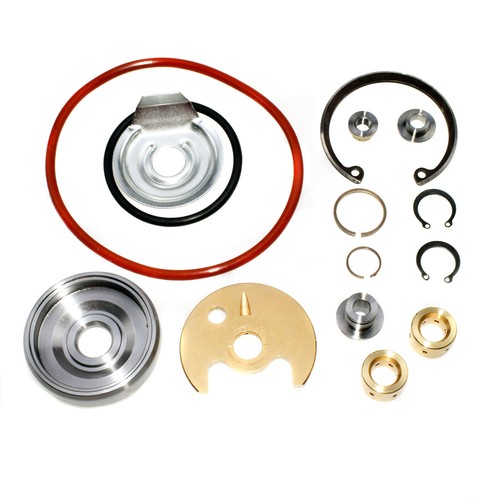 Turbo Repair Rebuild Service kit for VOLVO SAAB TD04HL-15T 16T 18T 19T - Foto 1 di 3