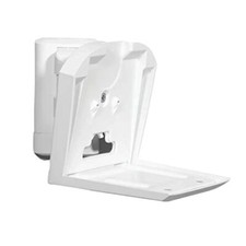 Sanus Wswme3 Wireless Speaker Wall Mount For Sonos Era 300 - Each (white)