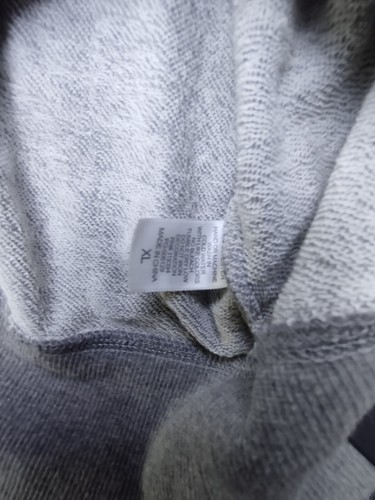 Xbox Logo Unisex Sweatshirt XL Grau Gamer Outdoor Athleisure Cozy - Bild 3 von 7