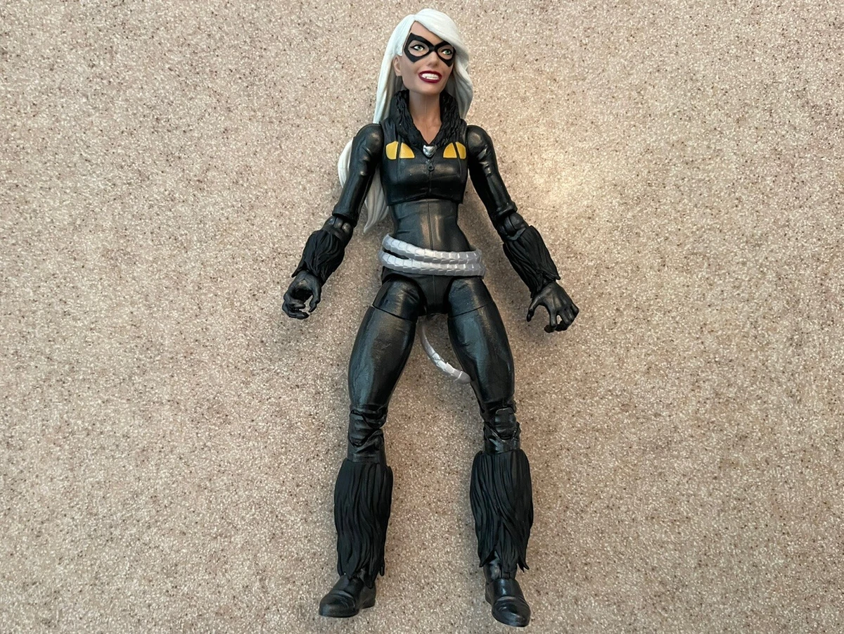 Figurine Marvel Knight Models - Black Cat (Catwoman) KMV020 - Métal