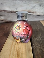 Ed Hardy Life of the Party Illuminator Bronzer Tanning Lotion FREE Packet *READ*