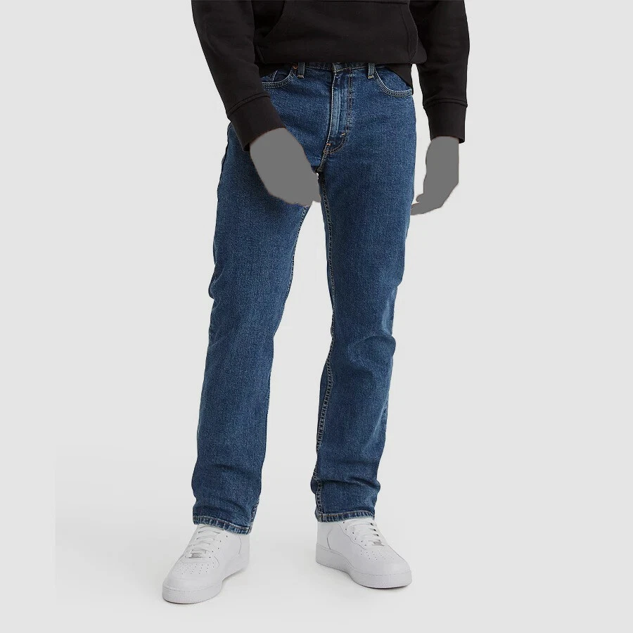 Men's levi's 514 stretch sales