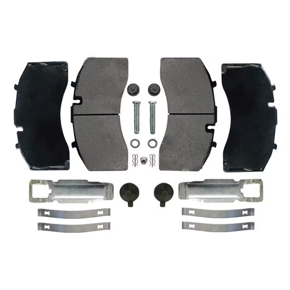 AIR DISC BRAKE PADS FOR VOLVO-FREIGHTLINR-KENWORTH ADB22X-K129276