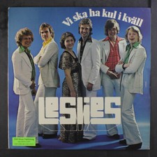 LESLIES: vi ska ha kul i kvall O 12" LP 33 RPM