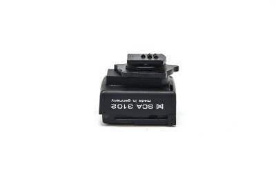 その他 Metz SCA300 X-16 Metz SCA Adapter Shoes for Mecablitz Shoe Mount Flash | eBay