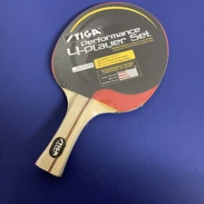 stiga ping pong paddle