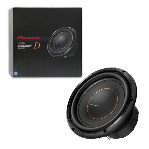 Pioneer TS-D10D4 10\