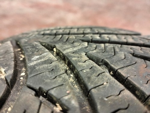 Bereifung - Nr. 2 185 65 R14 86T BFGOODRICH G Force DO4217 M+S 75% - Picture 3 of 7
