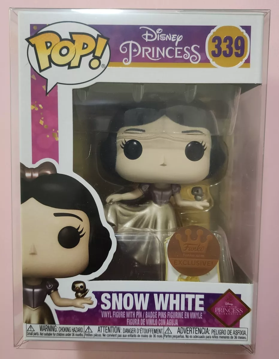 Funko POP! Disney: Ultimate Princess- Snow White Figure