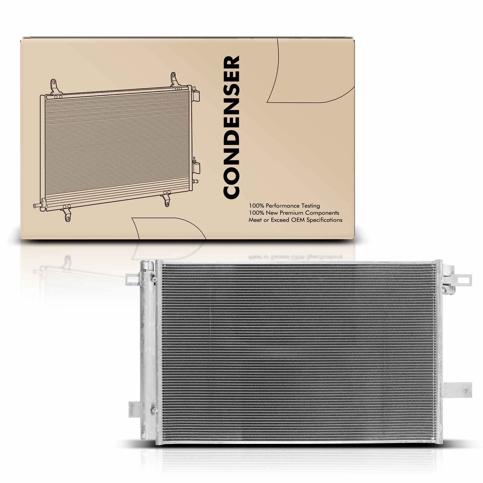 FRANKBERG AC Condenser Air Con Condenser for VW Transporter T6 2.0 TSI 2.0 TDI