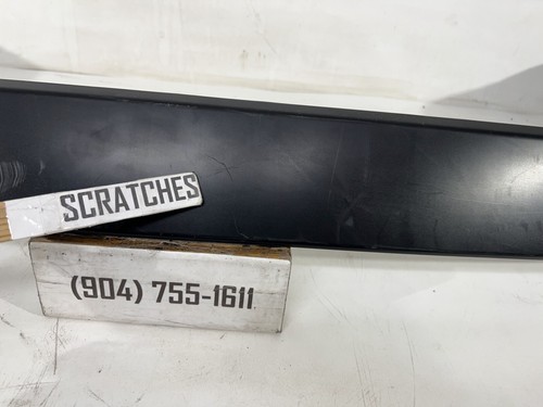 2010-2015 Honda Crosstour Rear Bumper Lower Valance 71502-TP6-A000 OEM - Picture 8 of 15