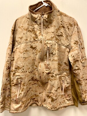 180S USMC COMBAT DESERT JACKET マーパット USMC Desert Combat Jacket - Venture Surplus - Genuine Issue