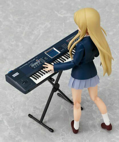 Figma K-ON! Kotobuki Tsumugi School Uniform ver. Max Factory from