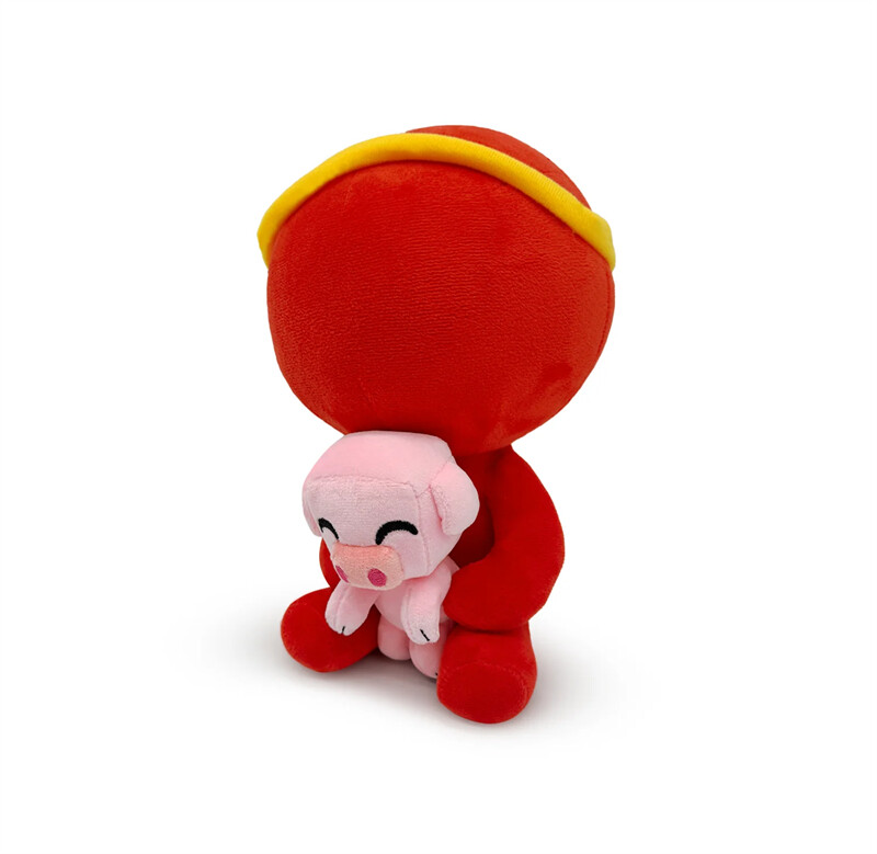 Youtooz Alan Becker Red Plush Doll Plushie PP Cotton Toy