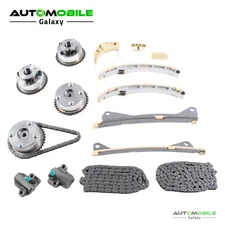 Engine Timing Chain Kit Camshaft Sprocket For Kia Hyundai Genesis G70 G80 K900