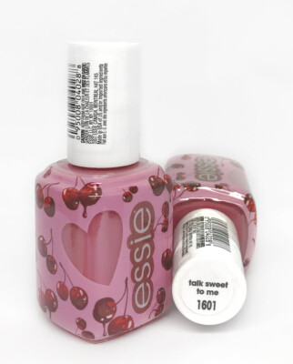 LIMITED - ESSIE Nail Polish Lacquer - Valentine's Day 2020 - Choose Color 0.46oz