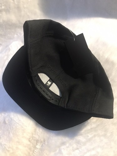 New Era PAPER PLANES ROC NATION ADJUSTABLE TRIPLE BLACK JAY-Z HAT Snapback - Picture 5 of 5
