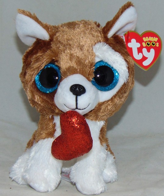valentine's day beanie boos