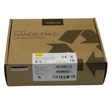 Jabra UC Voice 550 USB Headset - Stereo (5599-823-109) New w/1-Year Warranty