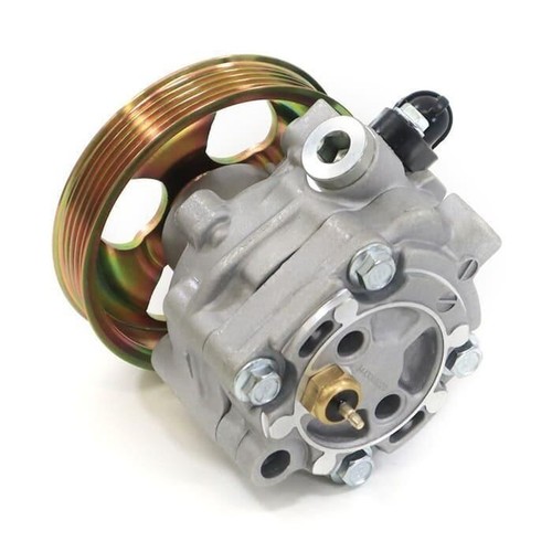 for SUBARU LEGACY BL5 BP5 power steering pump 34430AG020 34430FG000 JDM - Picture 7 of 9