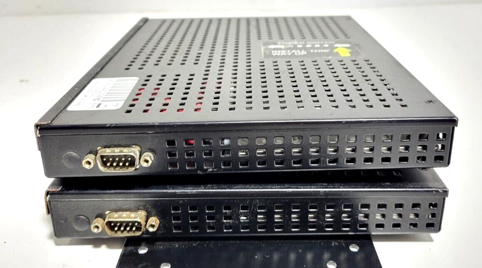 LOT OF 2 - BLACK BOX ICOMP03-H 12V DC 1.5A 18 WATTS ICOMPEL - Image 4 of 4