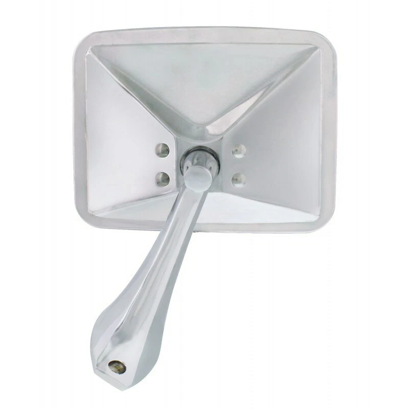 United Pacific 铬外镜套装 1970 - 1972 雪佛兰和吉姆西拾音器 Trucs — 第 2/3 张图片