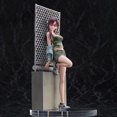 Evangelion Makinami Mari Illustrious PVC Statue UNION CREATIVE