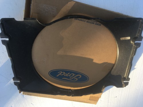 1970 NOS RARE Mustang Cougar Boss 302 Factory Radiator fan Shroud - Bild 4 von 9